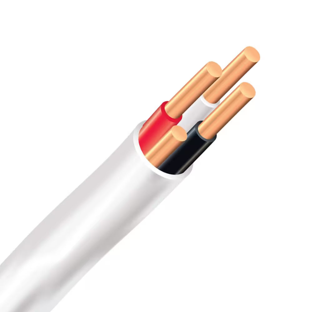 Electrical Wire, NMD90, 14/3, 150m